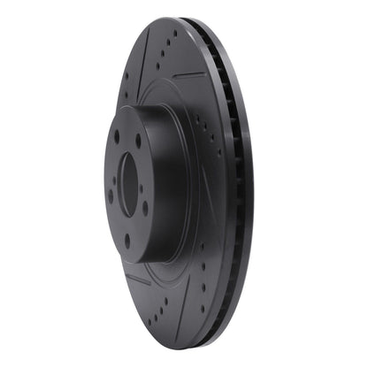 Dynamic Friction Company Disc Brake Rotor 633-13034L
