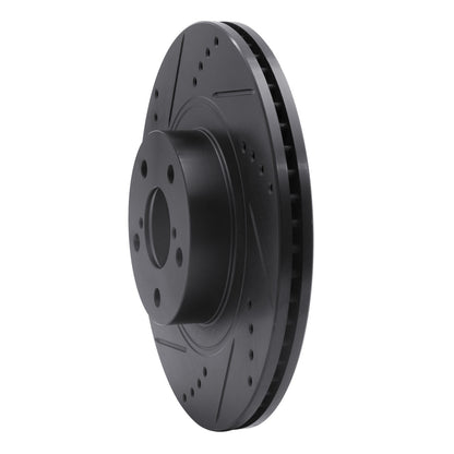 Dynamic Friction Company Disc Brake Rotor 633-13034L