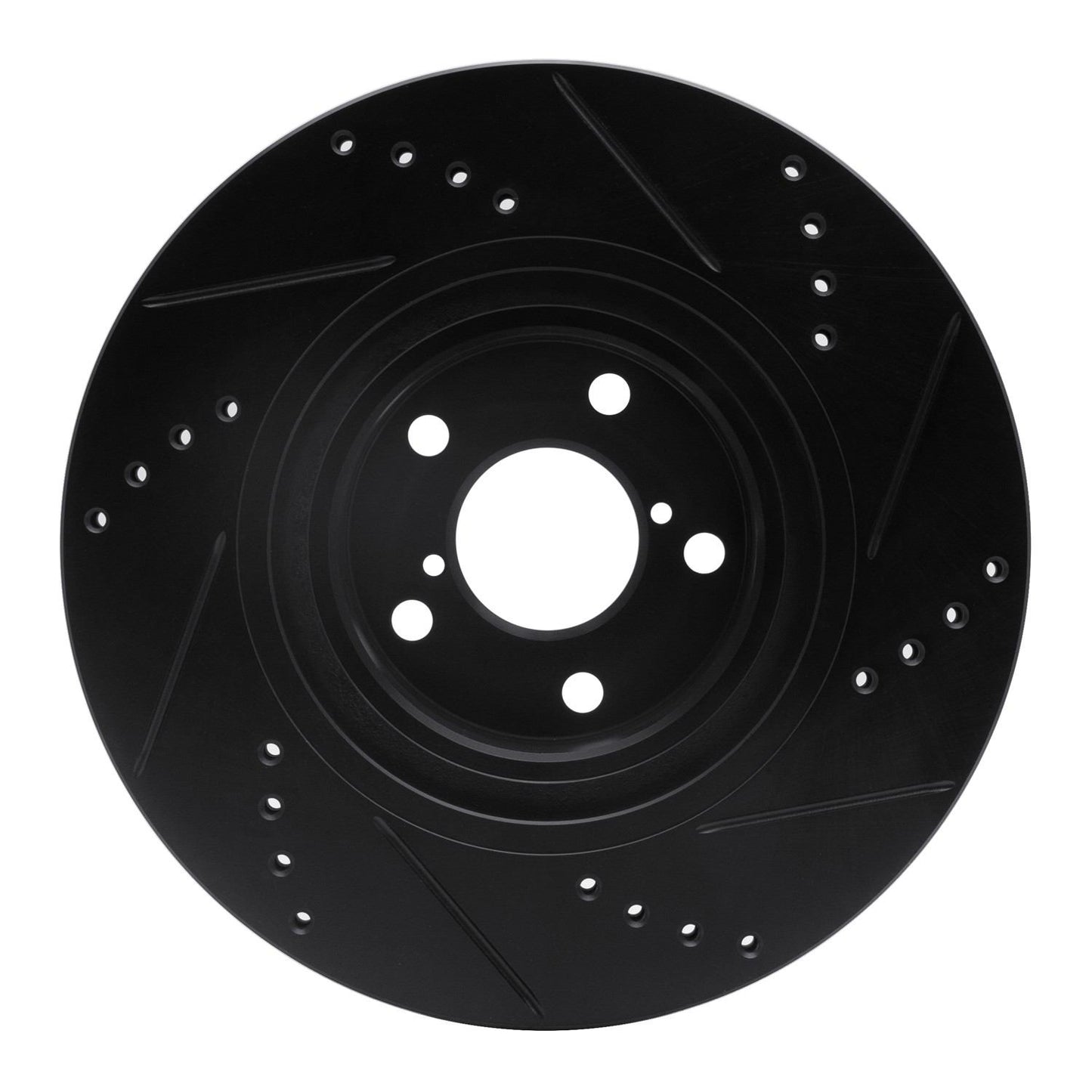 Dynamic Friction Company Disc Brake Rotor 633-13034L