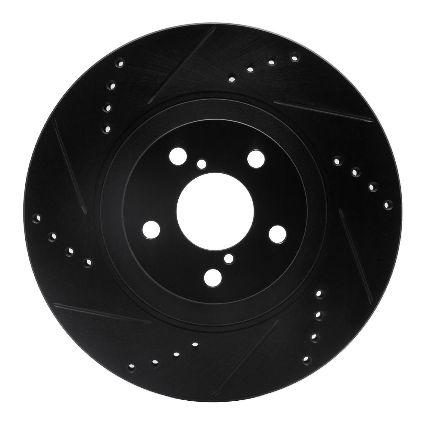 Dynamic Friction Company Disc Brake Rotor 633-13034L