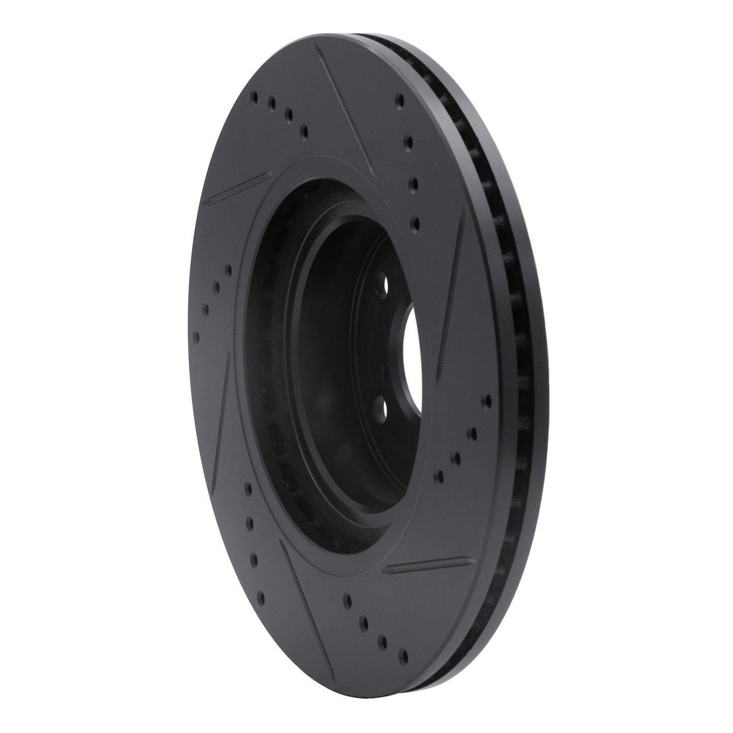 Dynamic Friction Company Disc Brake Rotor 633-13034L