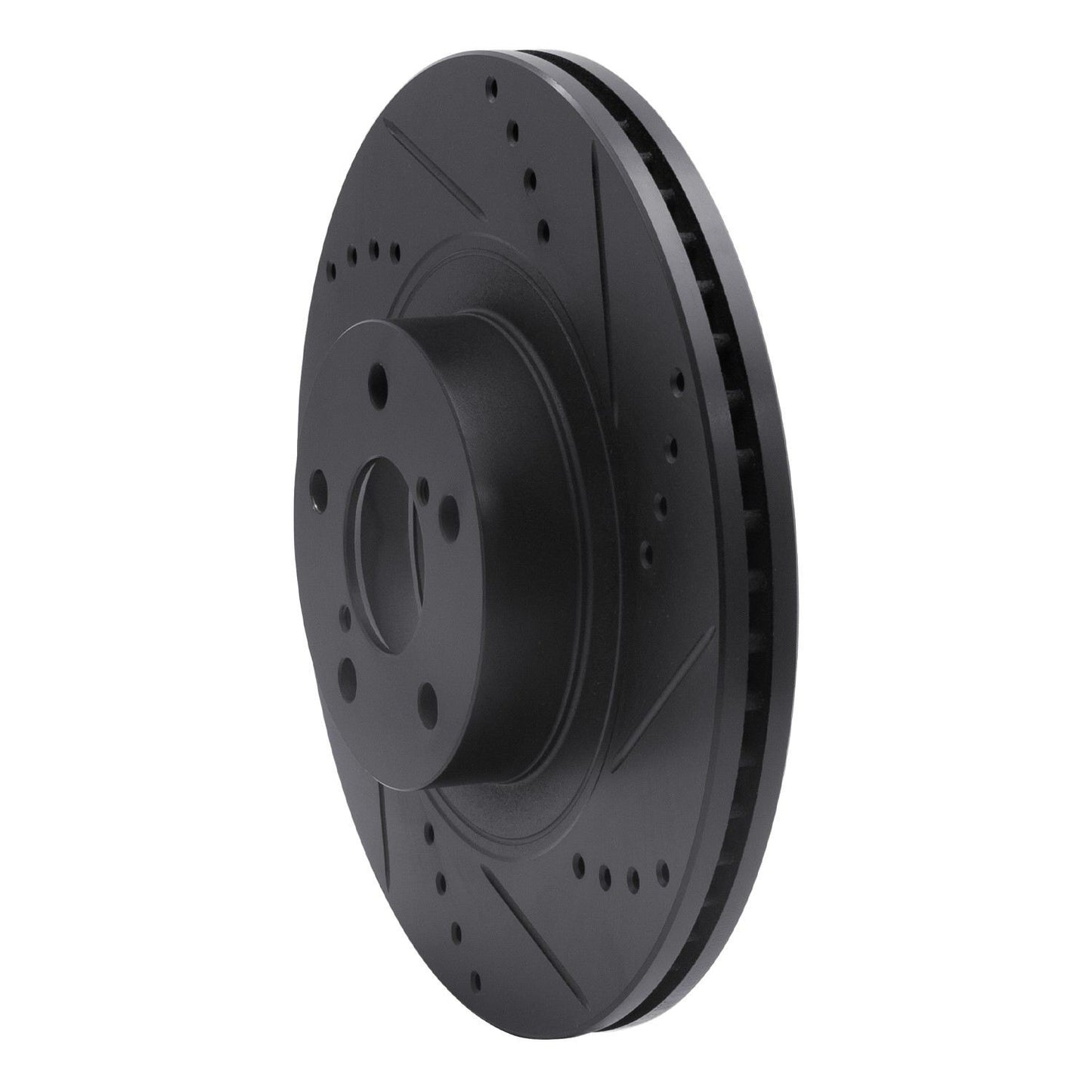 Dynamic Friction Company Disc Brake Rotor 633-13034R