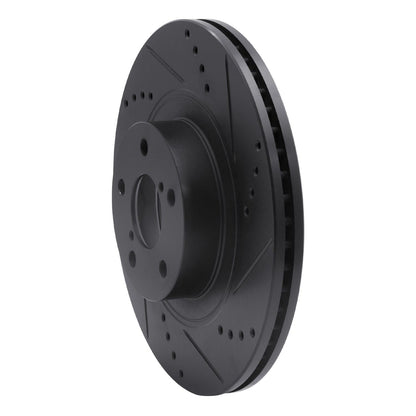 Dynamic Friction Company Disc Brake Rotor 633-13034R