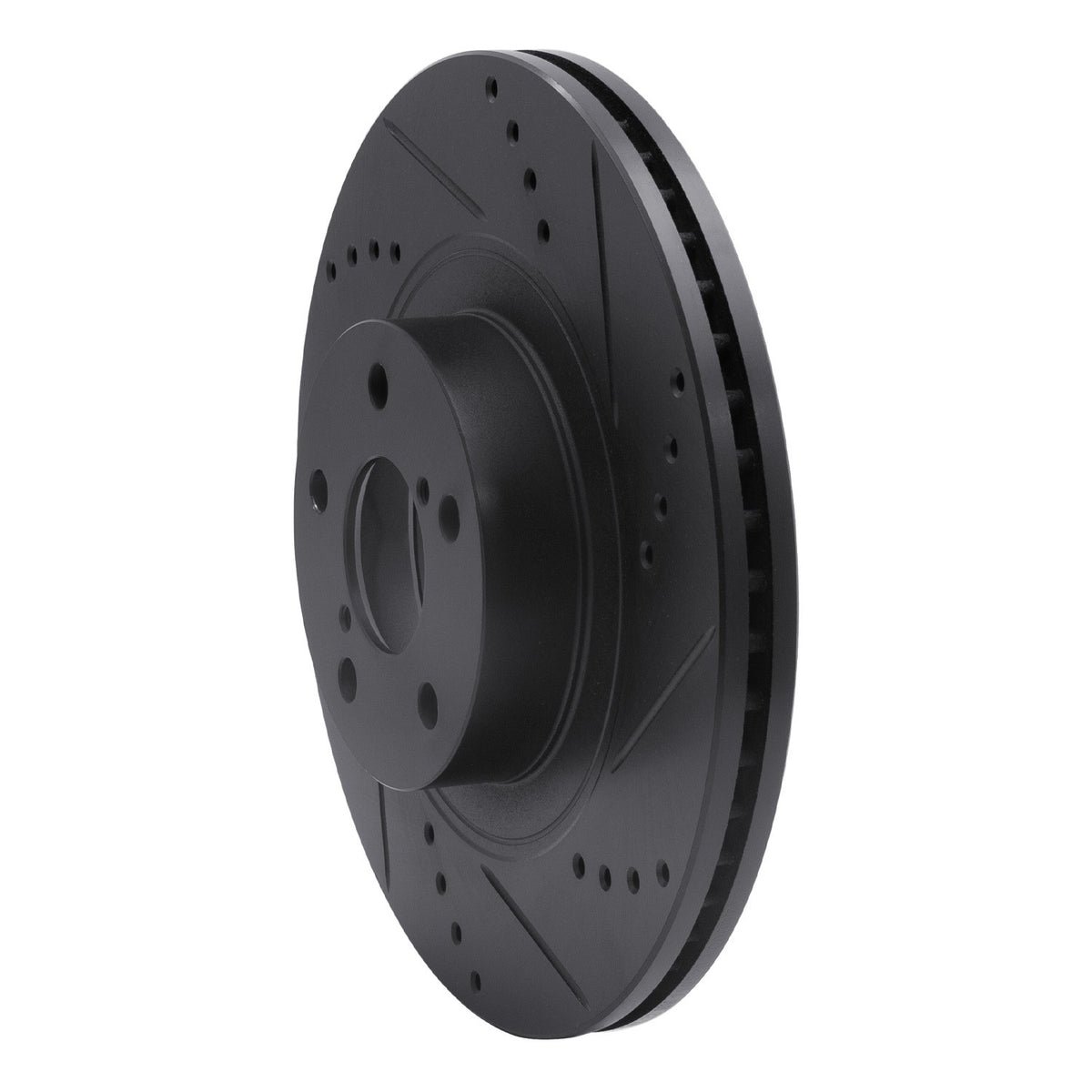 Dynamic Friction Company Disc Brake Rotor 633-13034R