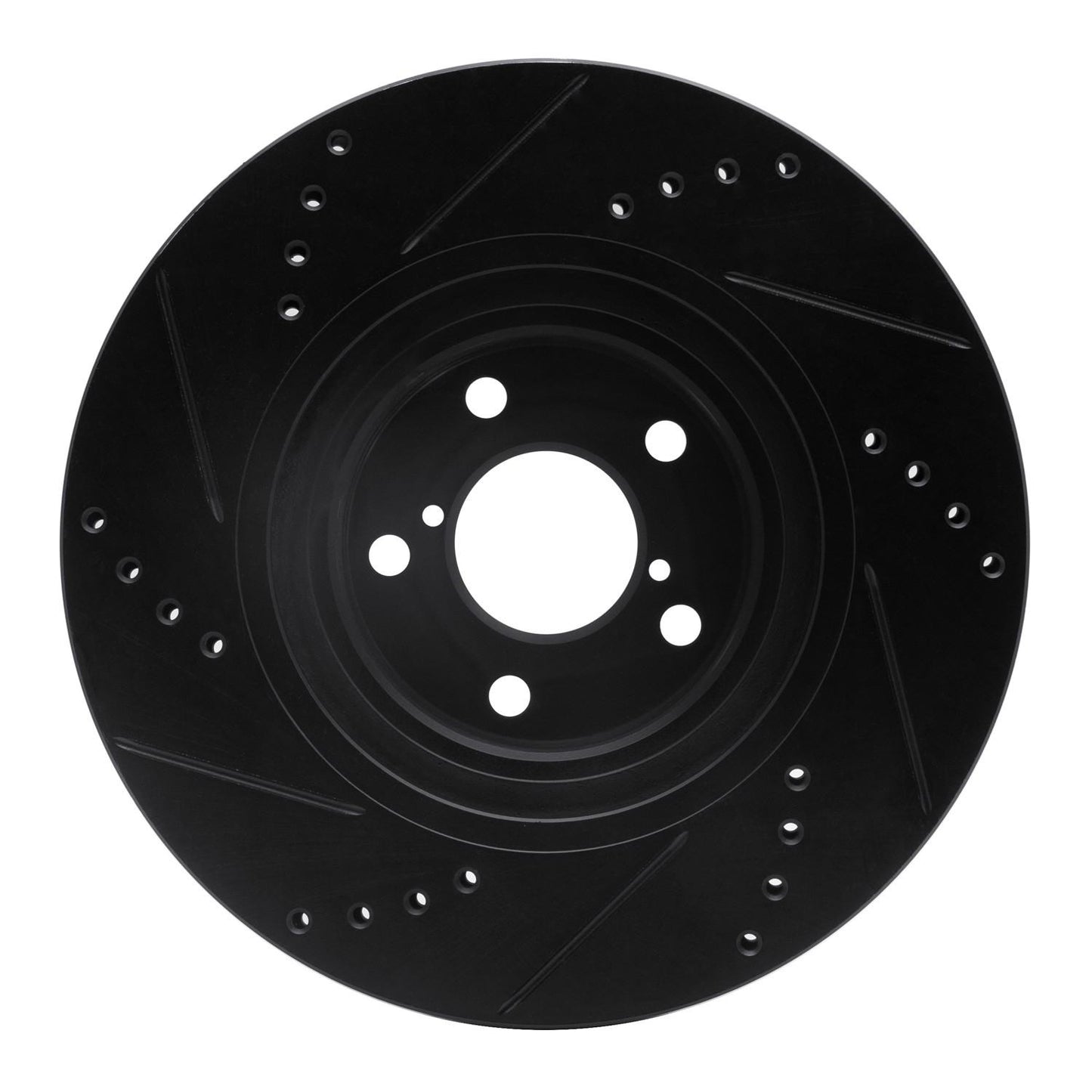 Dynamic Friction Company Disc Brake Rotor 633-13034R
