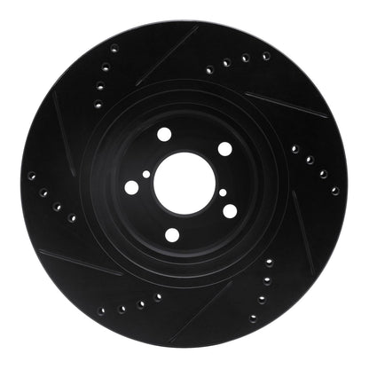 Dynamic Friction Company Disc Brake Rotor 633-13034R