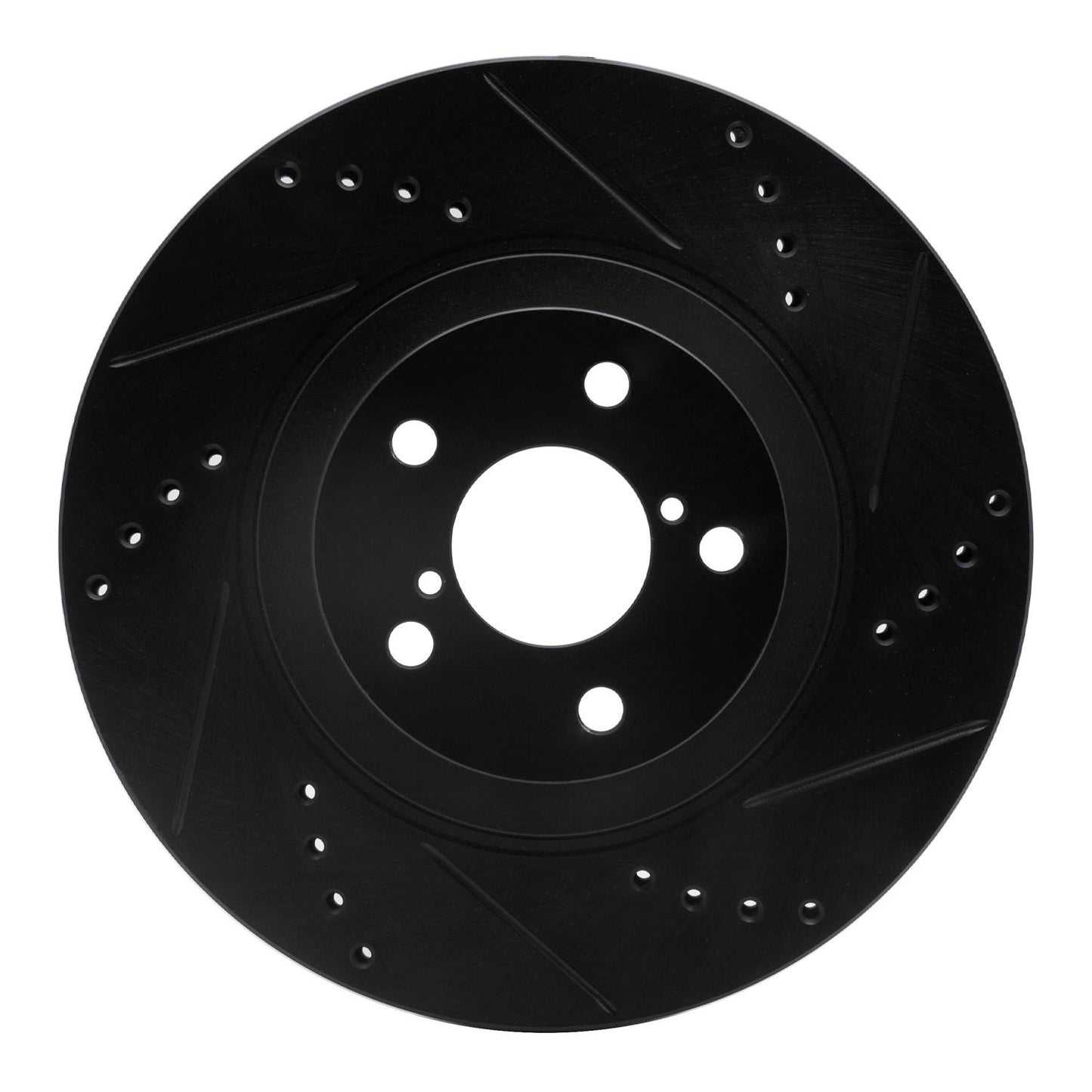Dynamic Friction Company Disc Brake Rotor 633-13034R