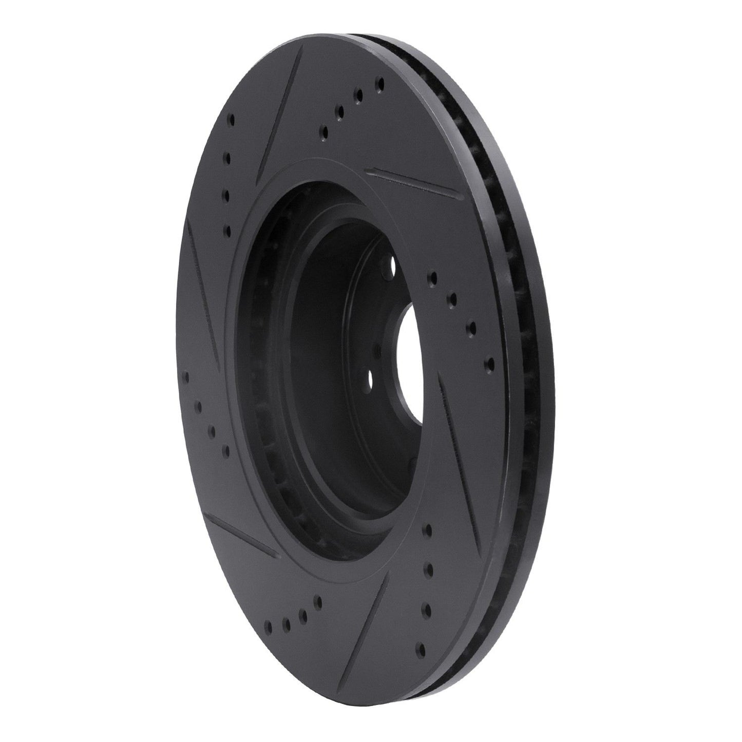 Dynamic Friction Company Disc Brake Rotor 633-13034R