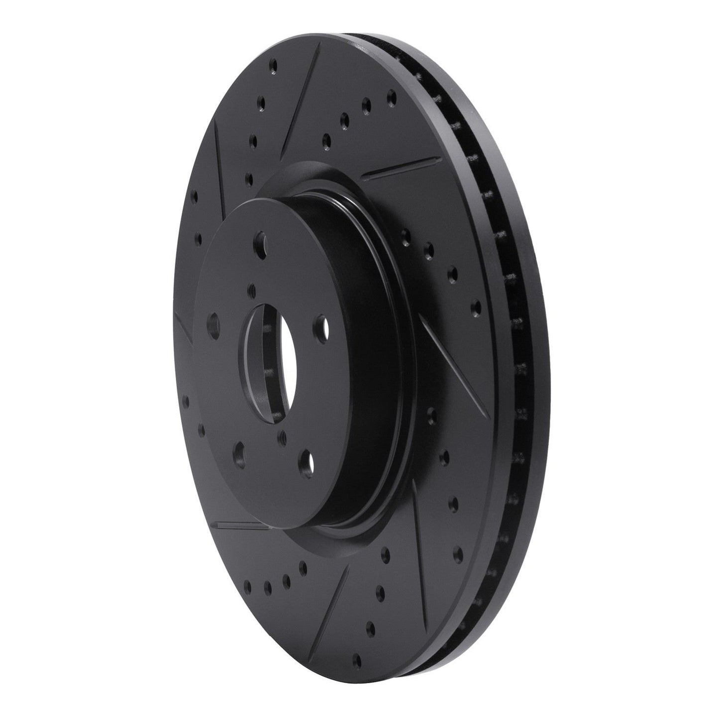 Dynamic Friction Company Disc Brake Rotor 633-13035L