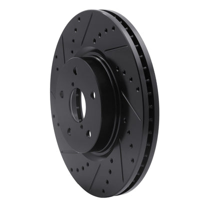 Dynamic Friction Company Disc Brake Rotor 633-13035L