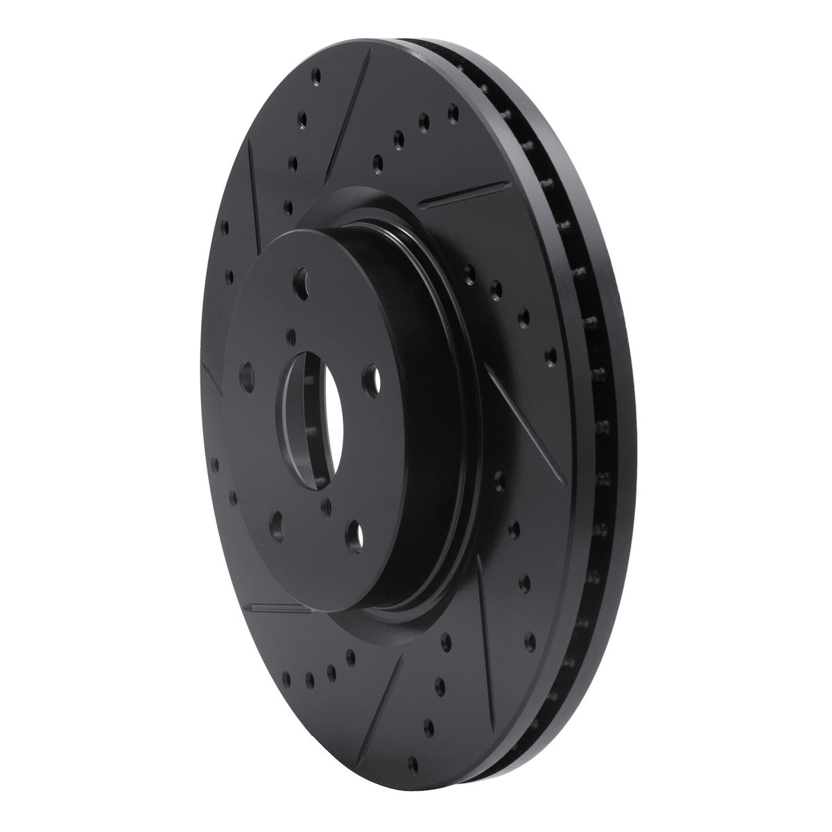 Dynamic Friction Company Disc Brake Rotor 633-13035L