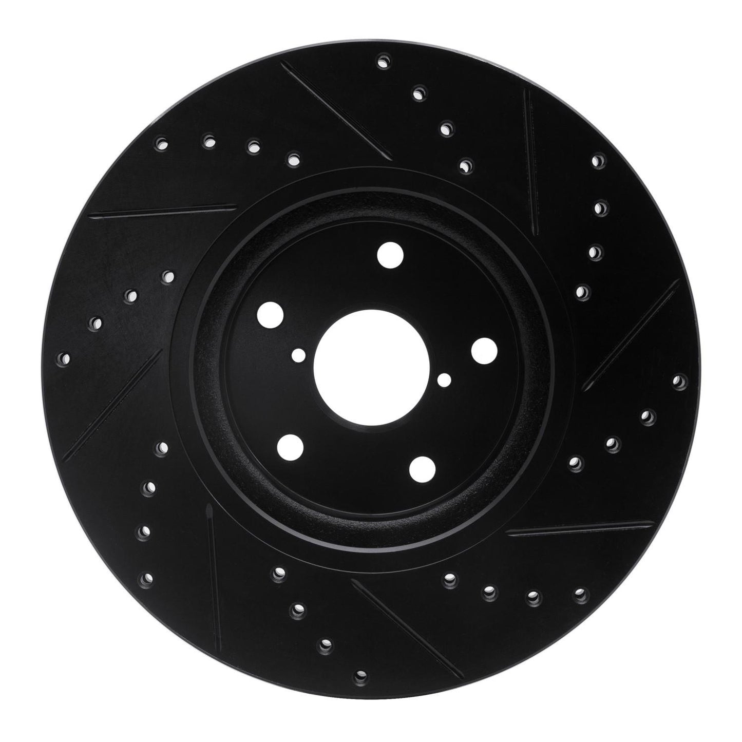 Dynamic Friction Company Disc Brake Rotor 633-13035L