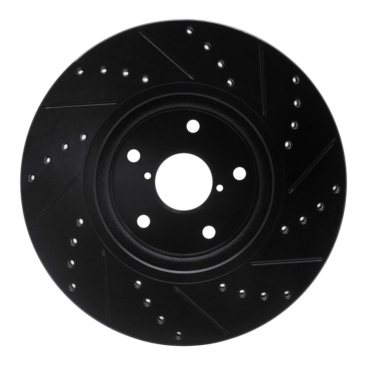 Dynamic Friction Company Disc Brake Rotor 633-13035L