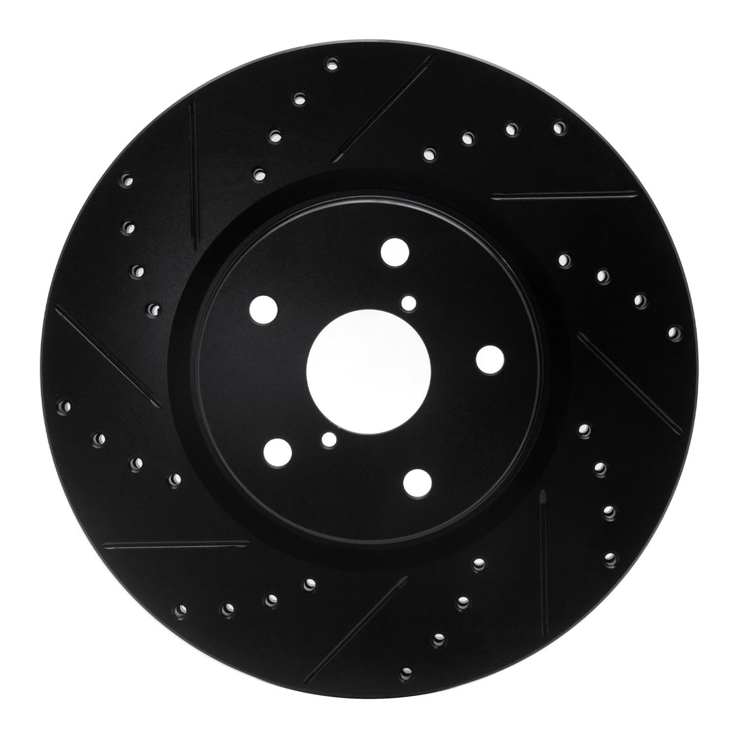 Dynamic Friction Company Disc Brake Rotor 633-13035L
