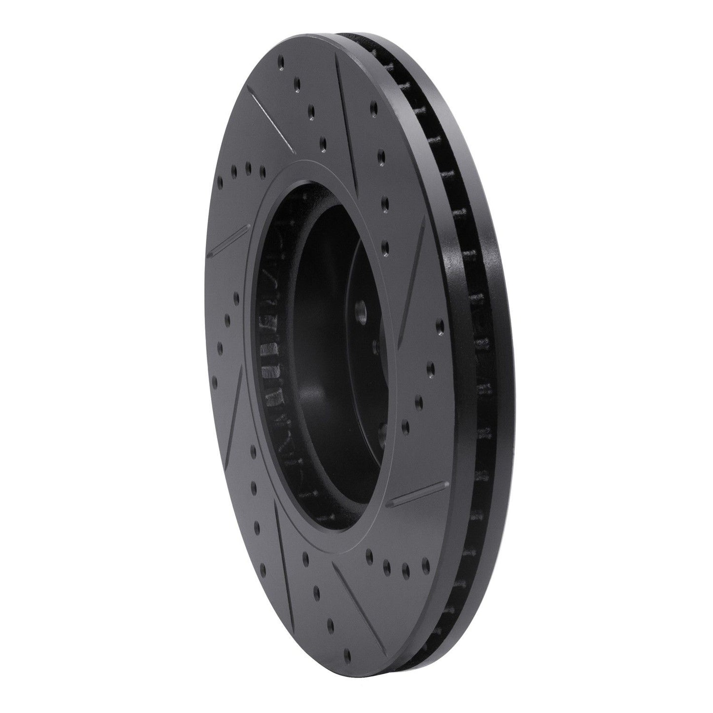 Dynamic Friction Company Disc Brake Rotor 633-13035L