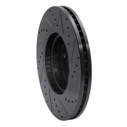 Dynamic Friction Company Disc Brake Rotor 633-13035L