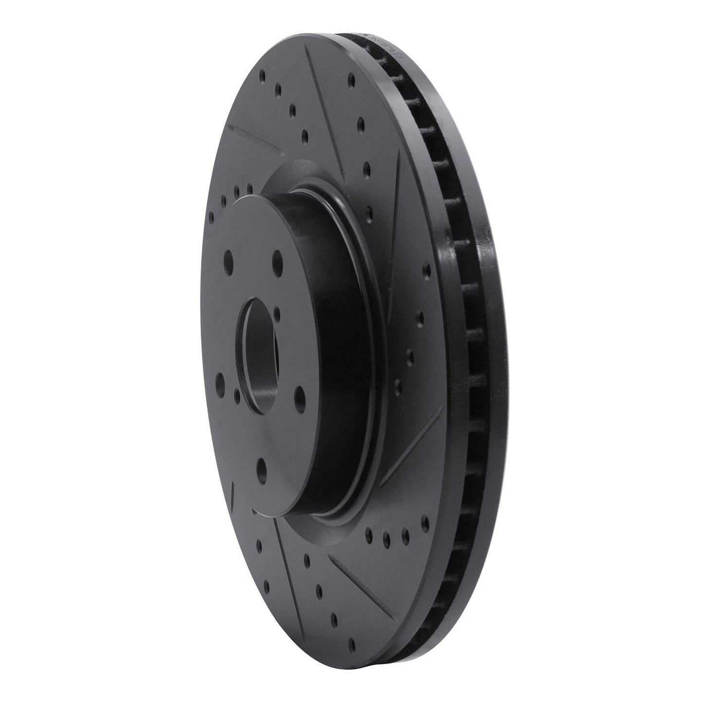 Dynamic Friction Company Disc Brake Rotor 633-13035R