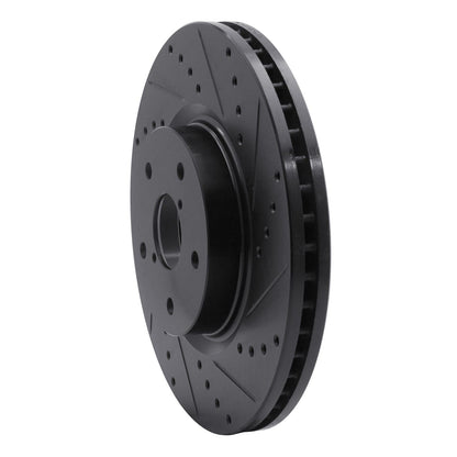 Dynamic Friction Company Disc Brake Rotor 633-13035R