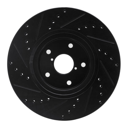 Dynamic Friction Company Disc Brake Rotor 633-13035R