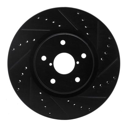 Dynamic Friction Company Disc Brake Rotor 633-13035R
