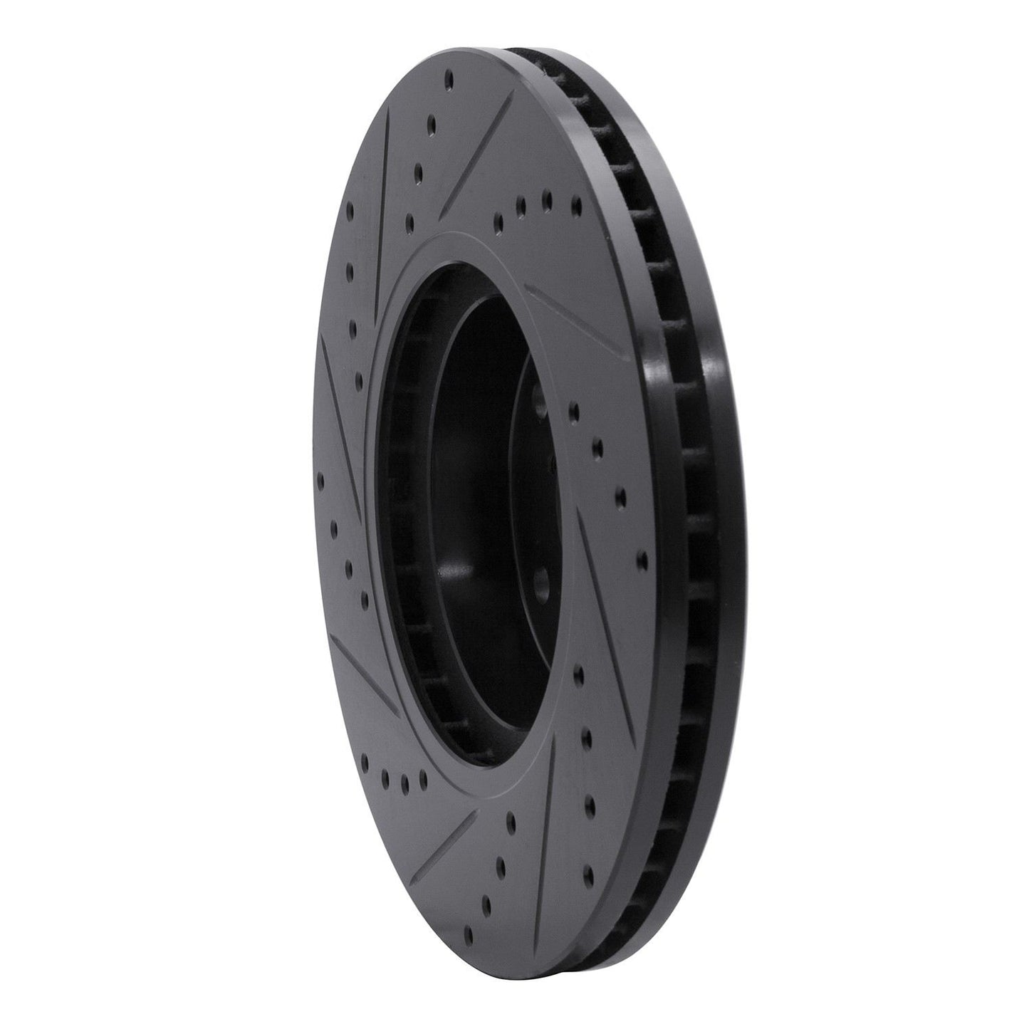 Dynamic Friction Company Disc Brake Rotor 633-13035R