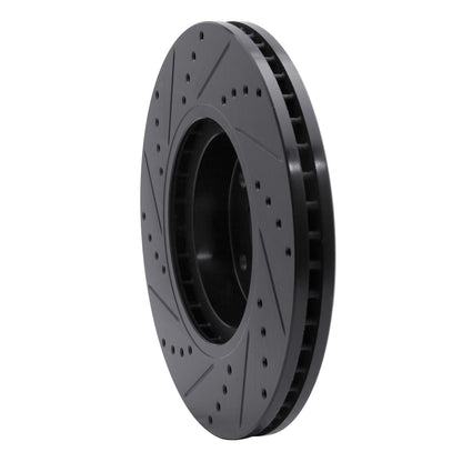 Dynamic Friction Company Disc Brake Rotor 633-13035R