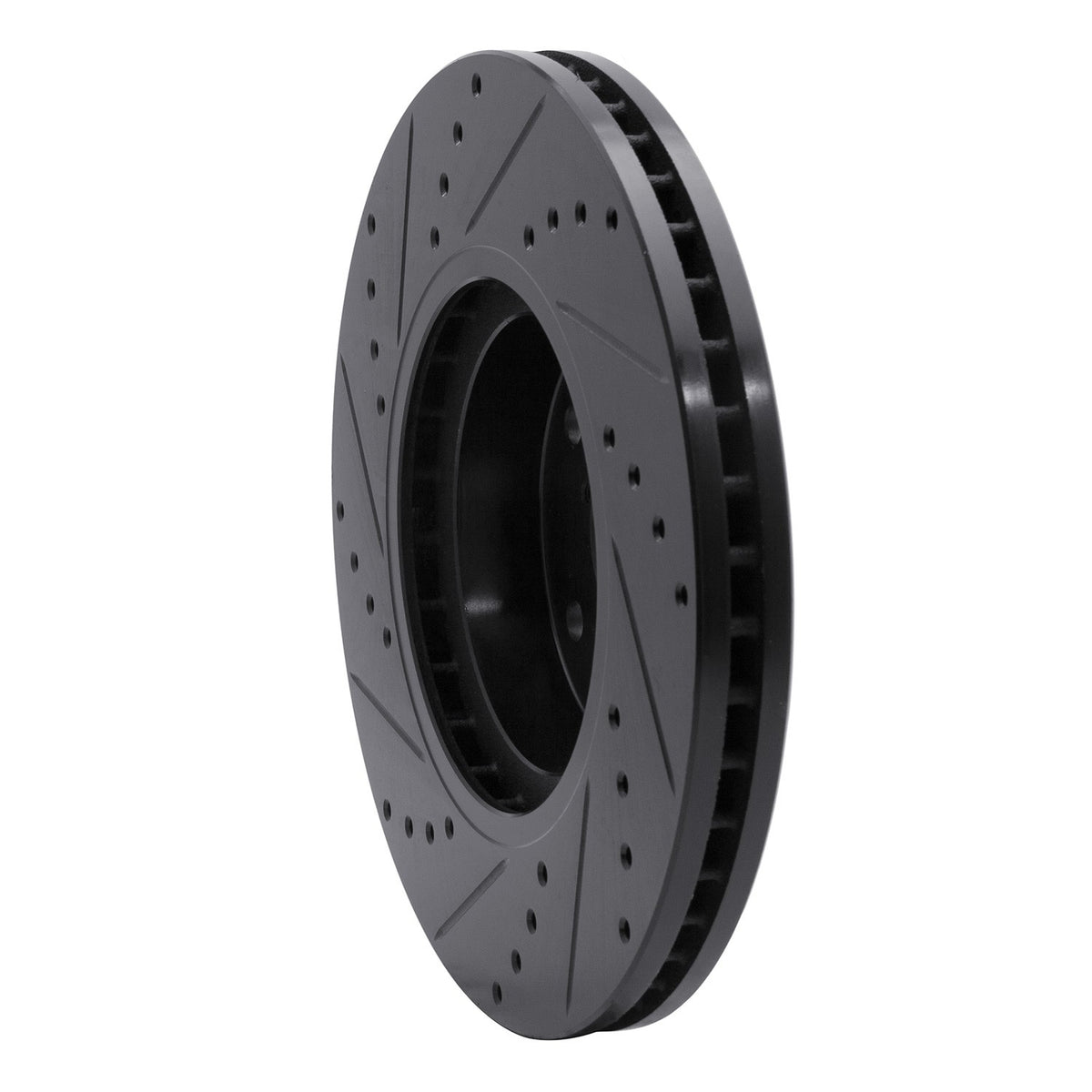 Dynamic Friction Company Disc Brake Rotor 633-13035R