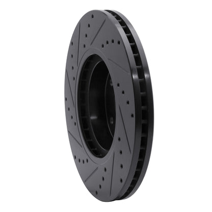 Dynamic Friction Company Disc Brake Rotor 633-13035R