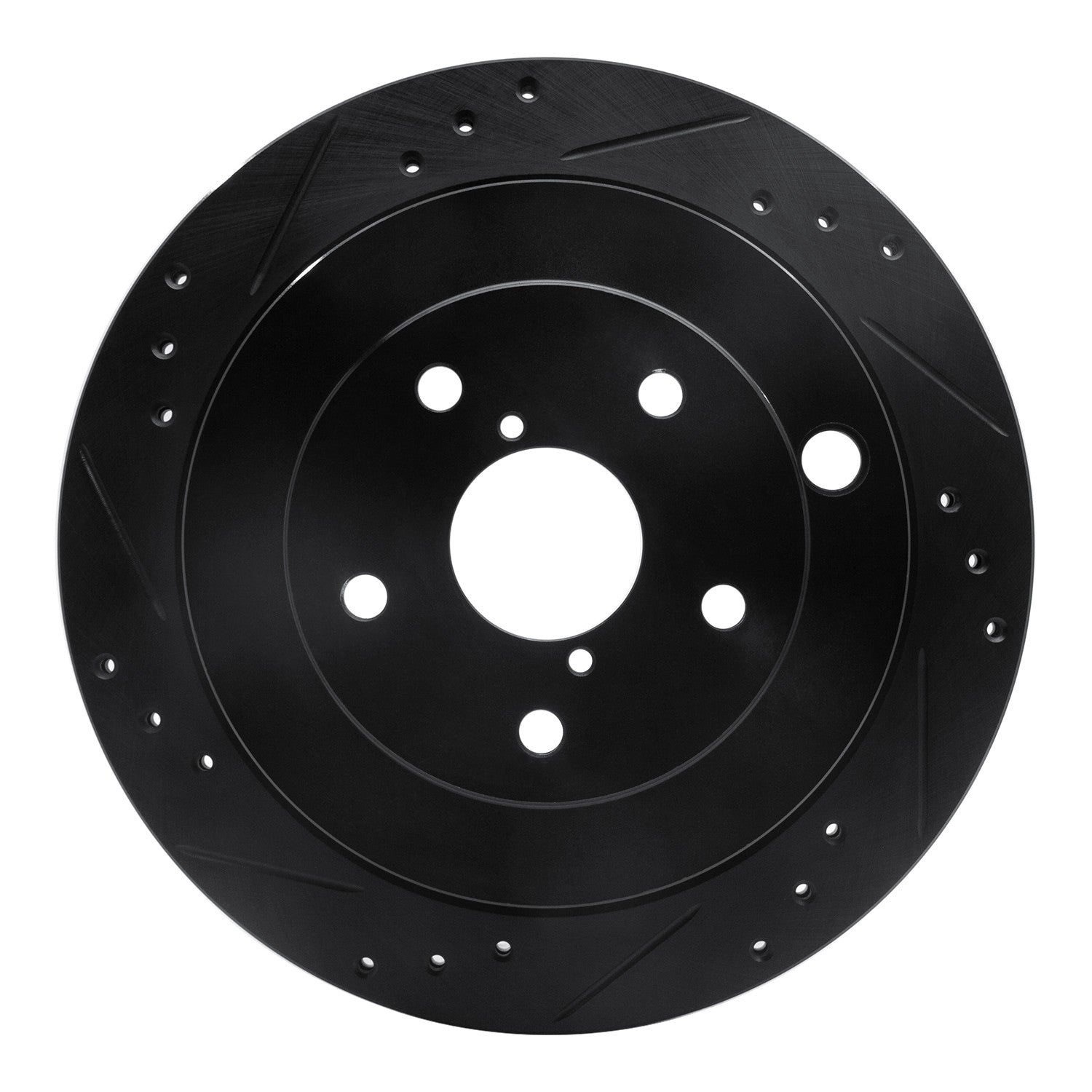 Dynamic Friction Company Disc Brake Rotor 633-13036L