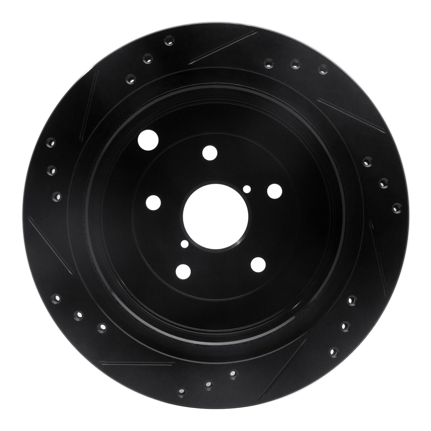 Dynamic Friction Company Disc Brake Rotor 633-13036R