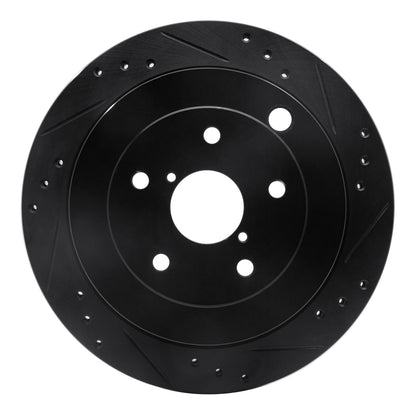 Dynamic Friction Company Disc Brake Rotor 633-13036R