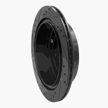 Dynamic Friction Company Disc Brake Rotor 633-13036R