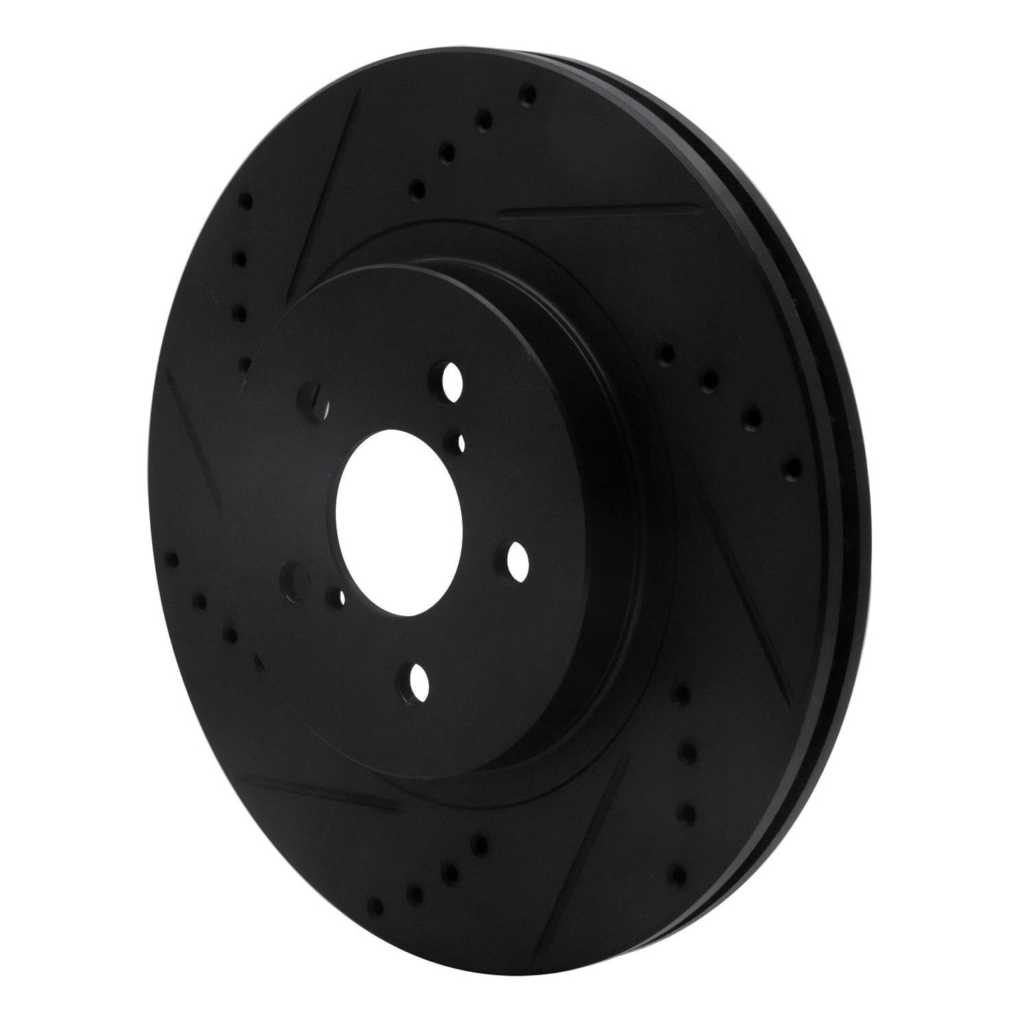 Dynamic Friction Company Disc Brake Rotor 633-13037L