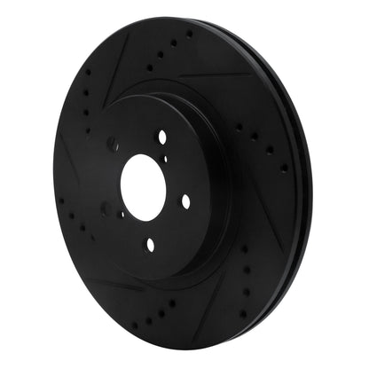Dynamic Friction Company Disc Brake Rotor 633-13037L