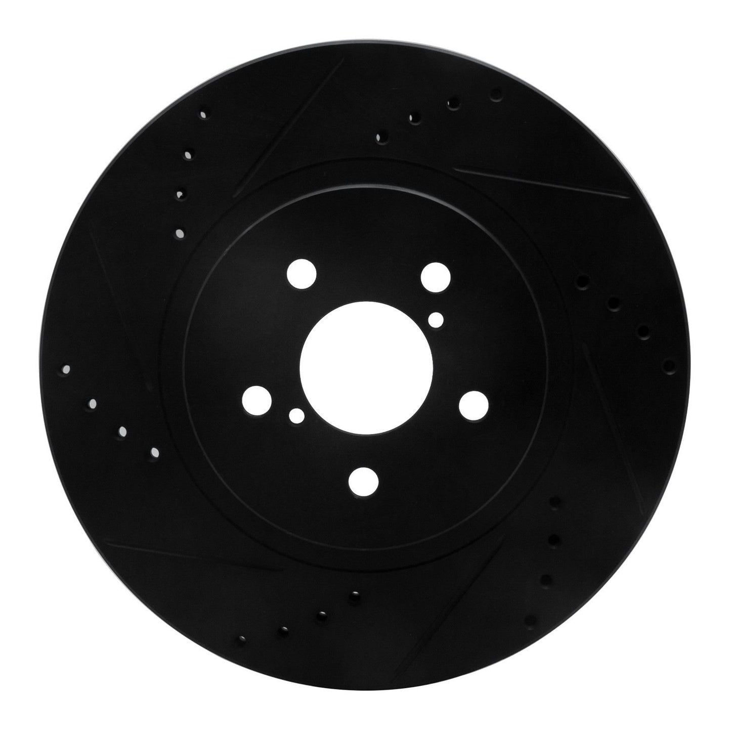 Dynamic Friction Company Disc Brake Rotor 633-13037L