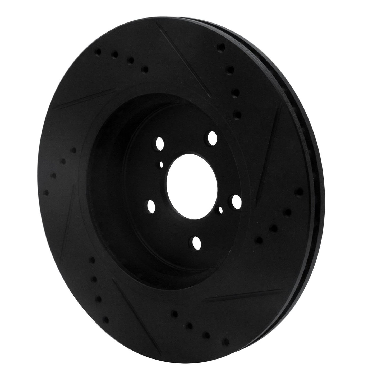 Dynamic Friction Company Disc Brake Rotor 633-13037L