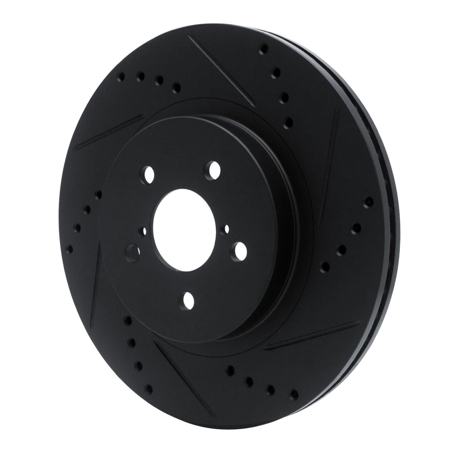 Dynamic Friction Company Disc Brake Rotor 633-13037R