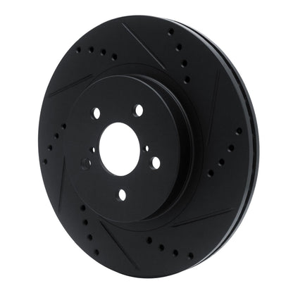 Dynamic Friction Company Disc Brake Rotor 633-13037R