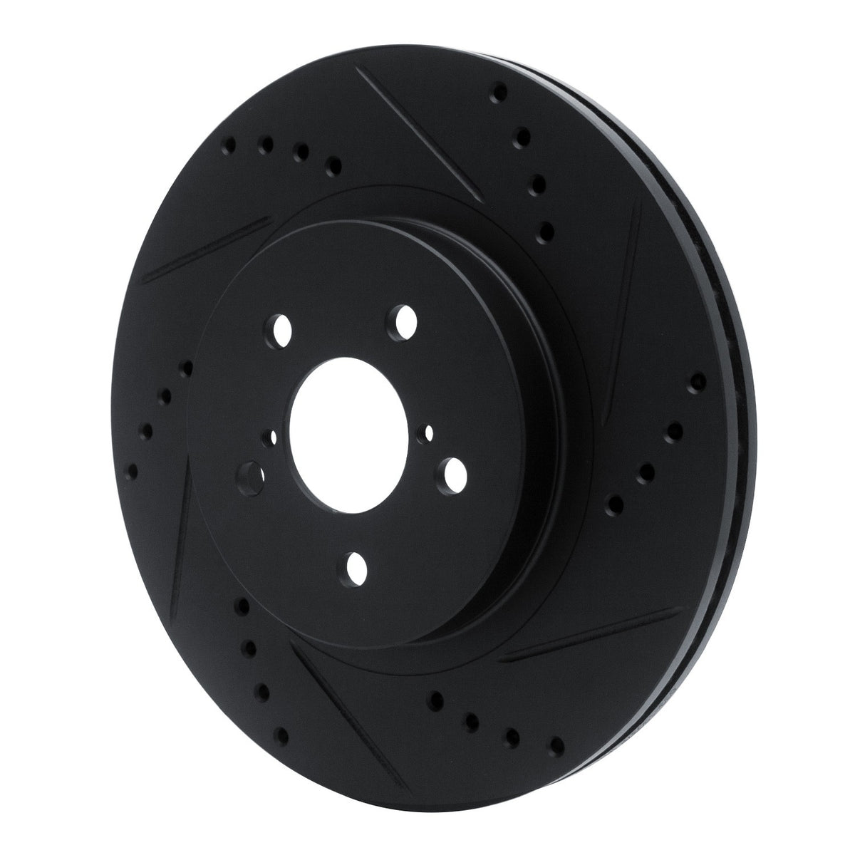 Dynamic Friction Company Disc Brake Rotor 633-13037R