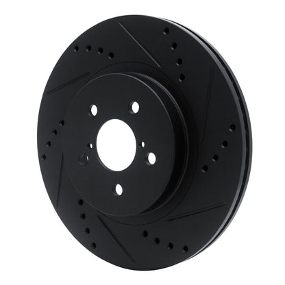 Dynamic Friction Company Disc Brake Rotor 633-13037R