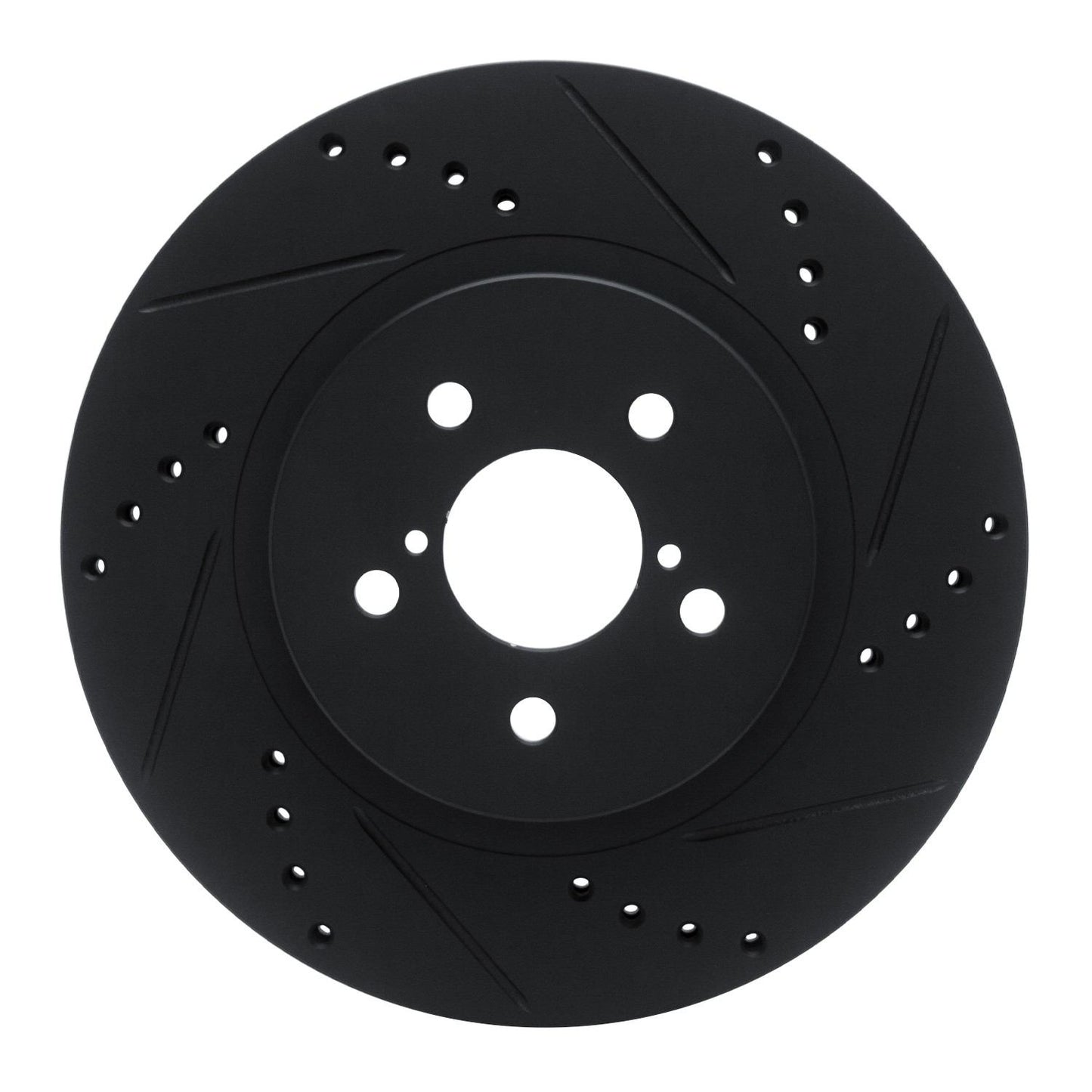 Dynamic Friction Company Disc Brake Rotor 633-13037R