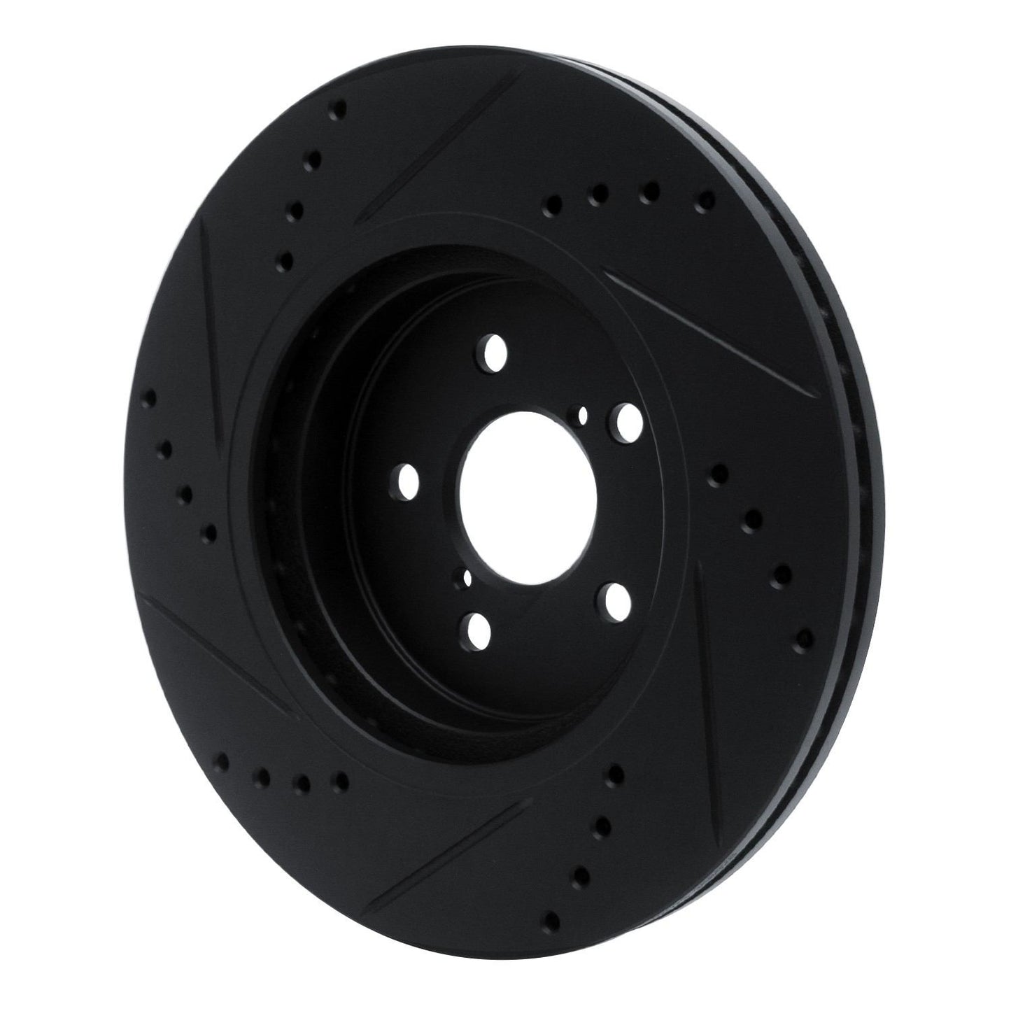 Dynamic Friction Company Disc Brake Rotor 633-13037R