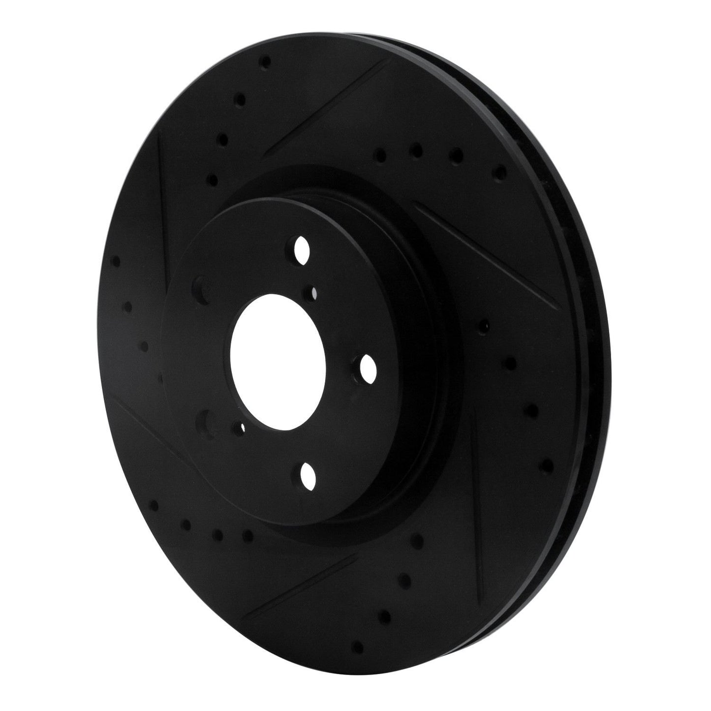 Dynamic Friction Company Disc Brake Rotor 633-13039L