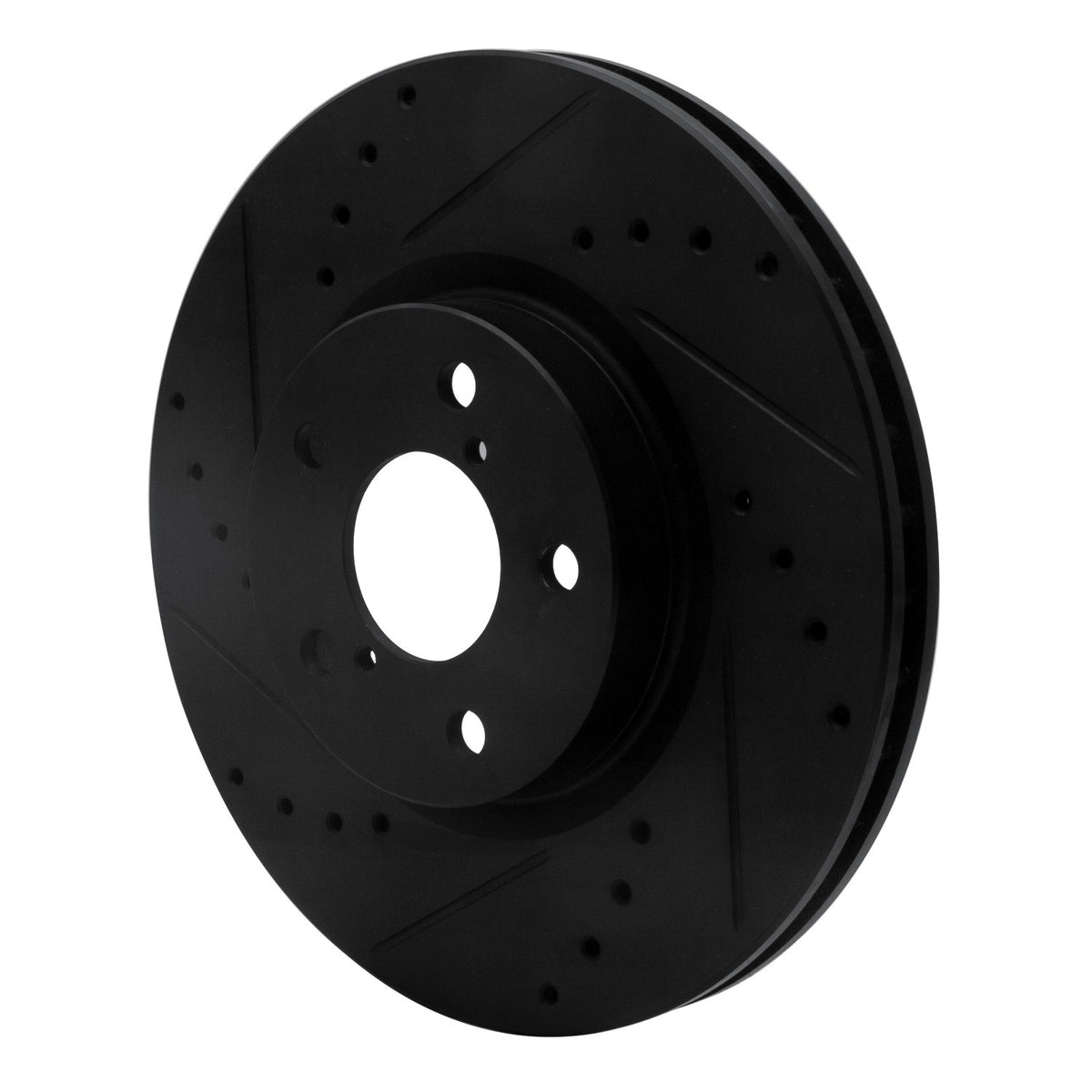 Dynamic Friction Company Disc Brake Rotor 633-13039L