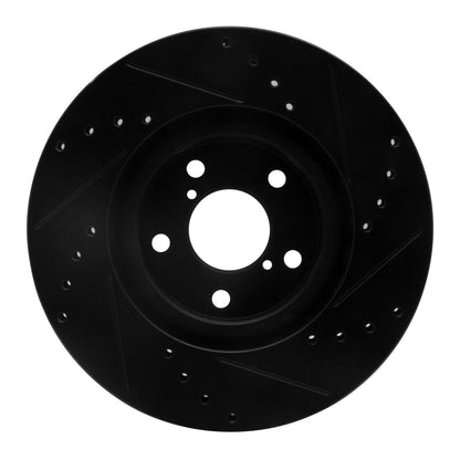 Dynamic Friction Company Disc Brake Rotor 633-13039L