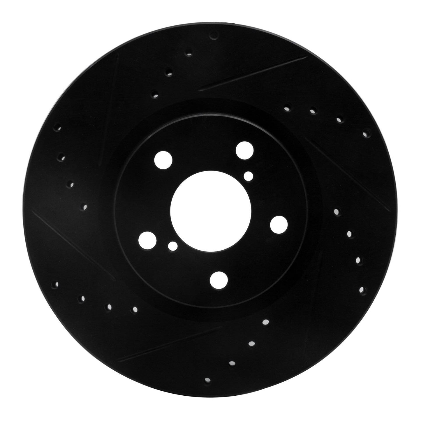 Dynamic Friction Company Disc Brake Rotor 633-13039L