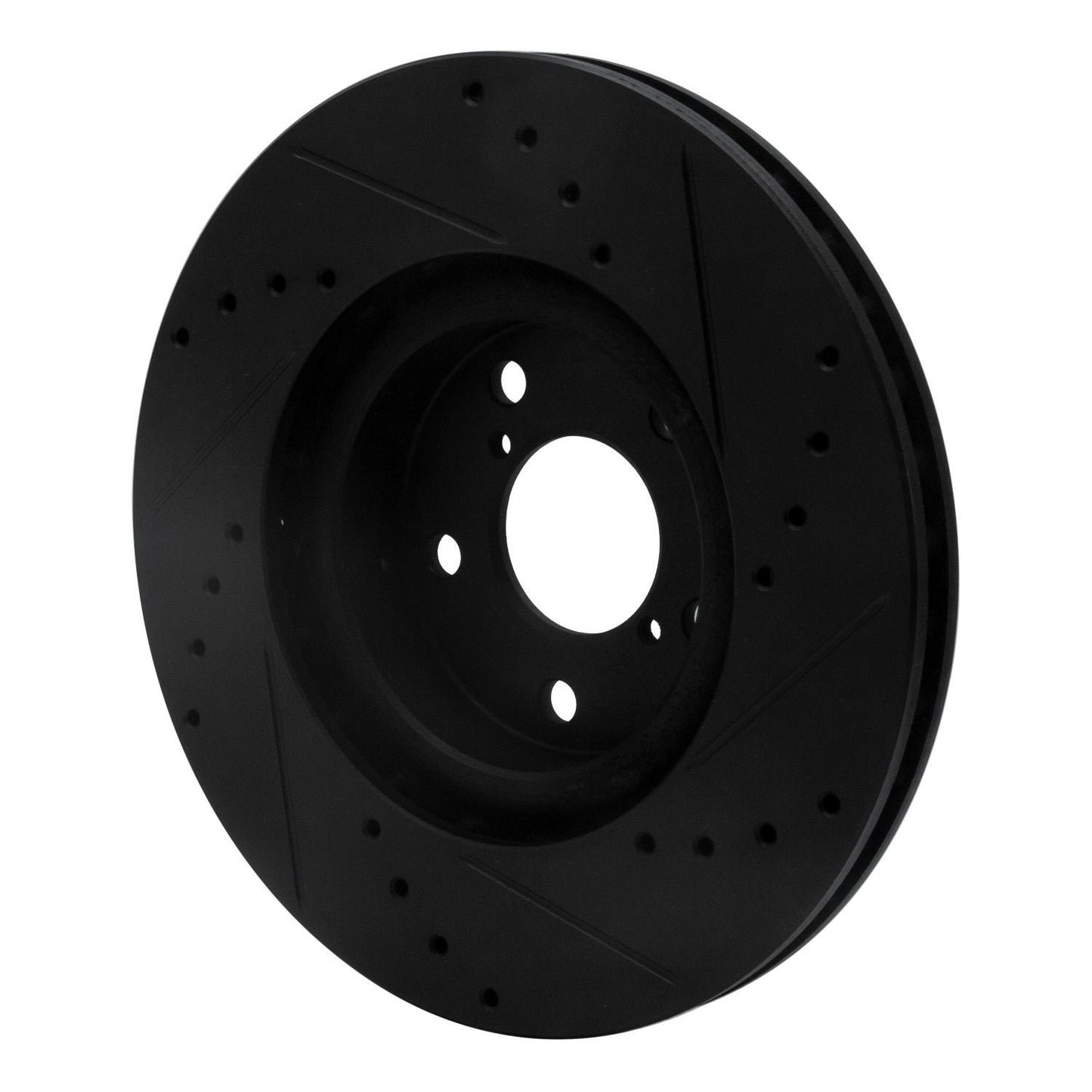 Dynamic Friction Company Disc Brake Rotor 633-13039L
