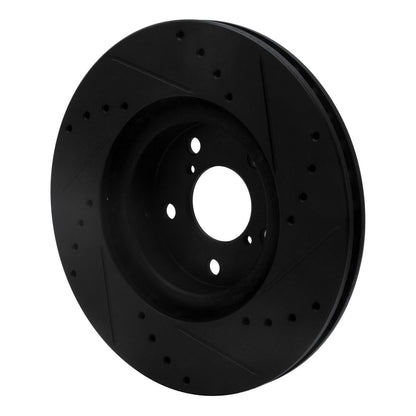 Dynamic Friction Company Disc Brake Rotor 633-13039L