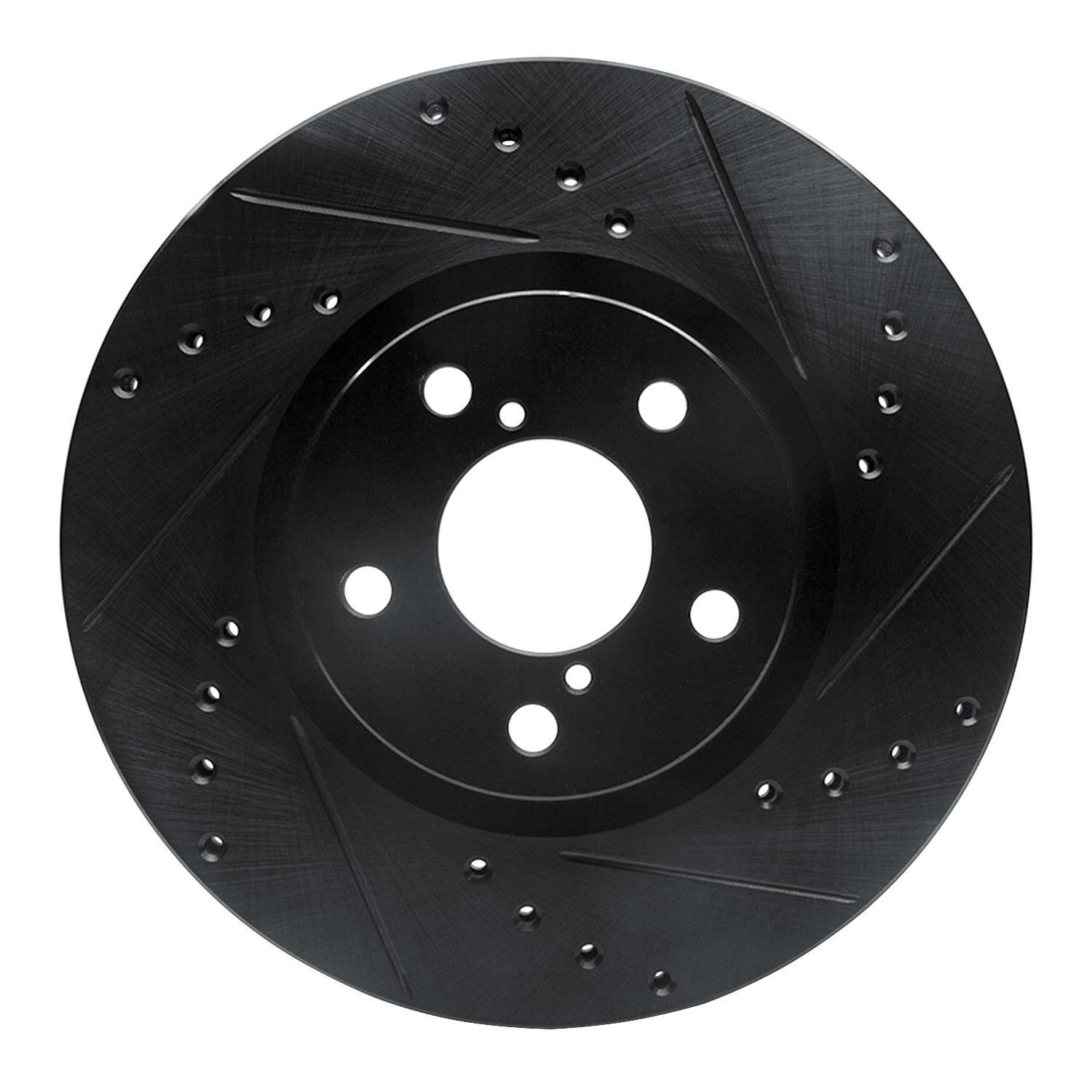 Dynamic Friction Company Disc Brake Rotor 633-13039R