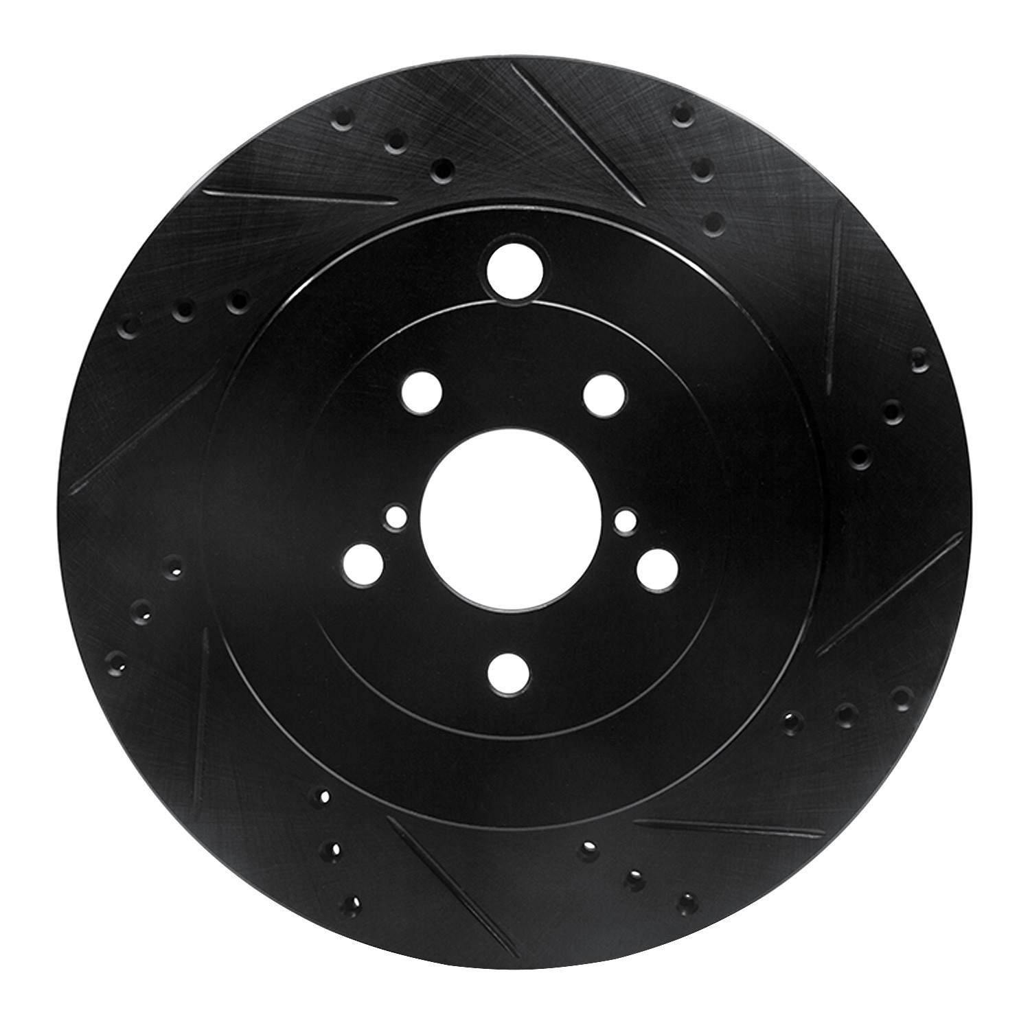 Dynamic Friction Company Disc Brake Rotor 633-13040R